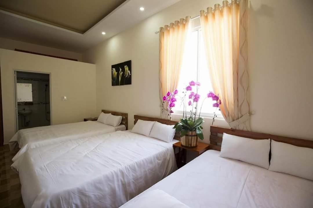 Vaan'S Homestay Dalat Exteriör bild