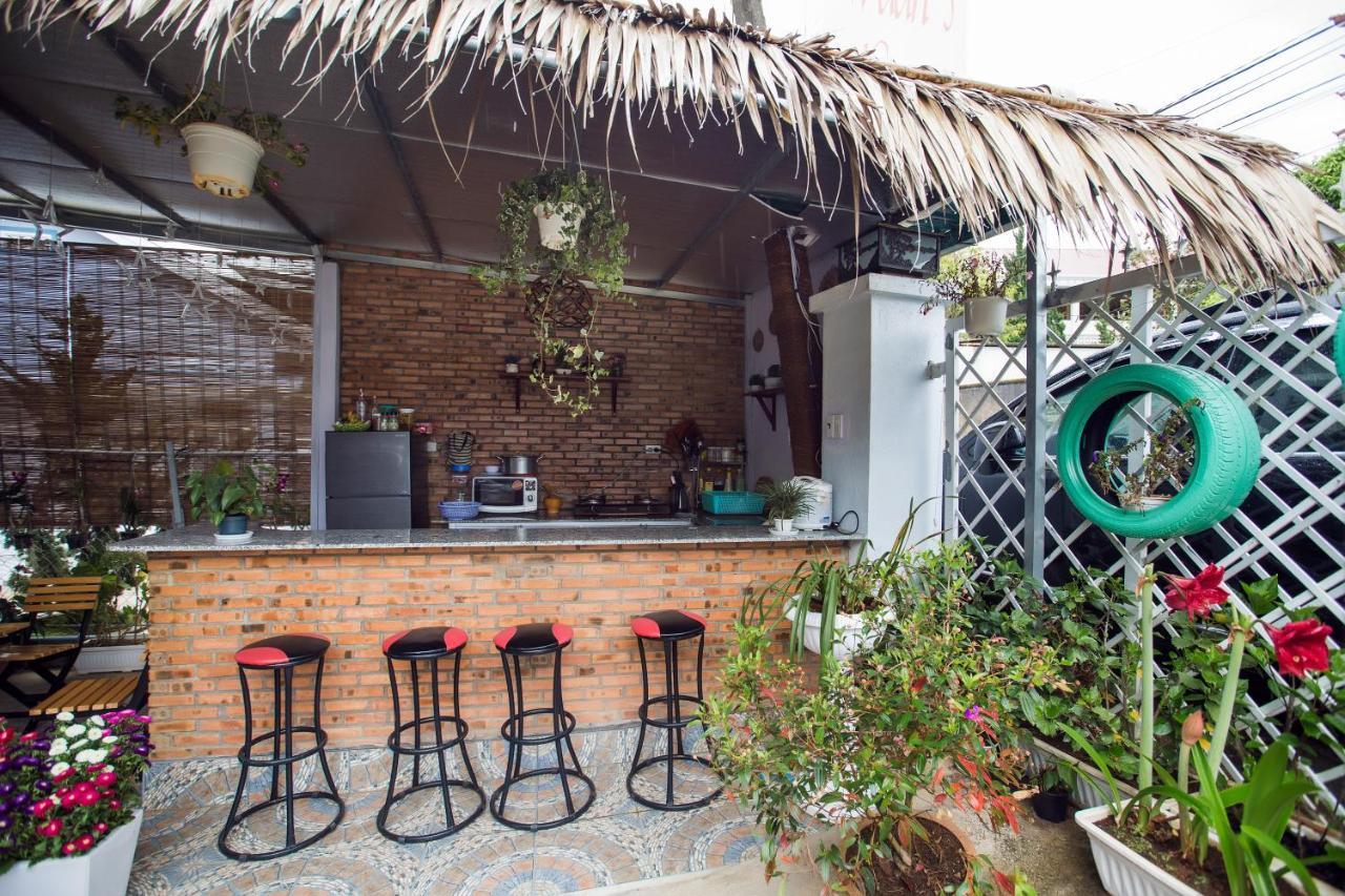 Vaan'S Homestay Dalat Exteriör bild